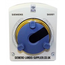 Siemens SAX61.03 Actuator (Replaces SQX62)